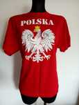 Polska koszulka patriotyczna t-shirt r.S