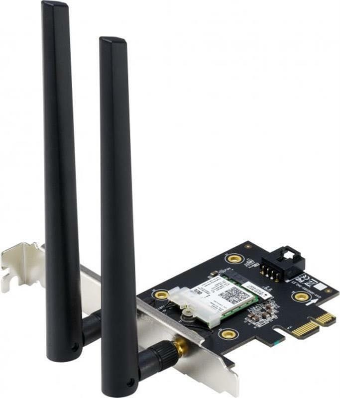 Wi-Fi адаптер Asus PCE-AX1800 (90IG07A0-MO0B00) Нові