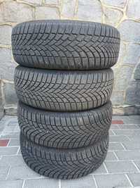 Opony zimowe Bridgestone 205/55 R16