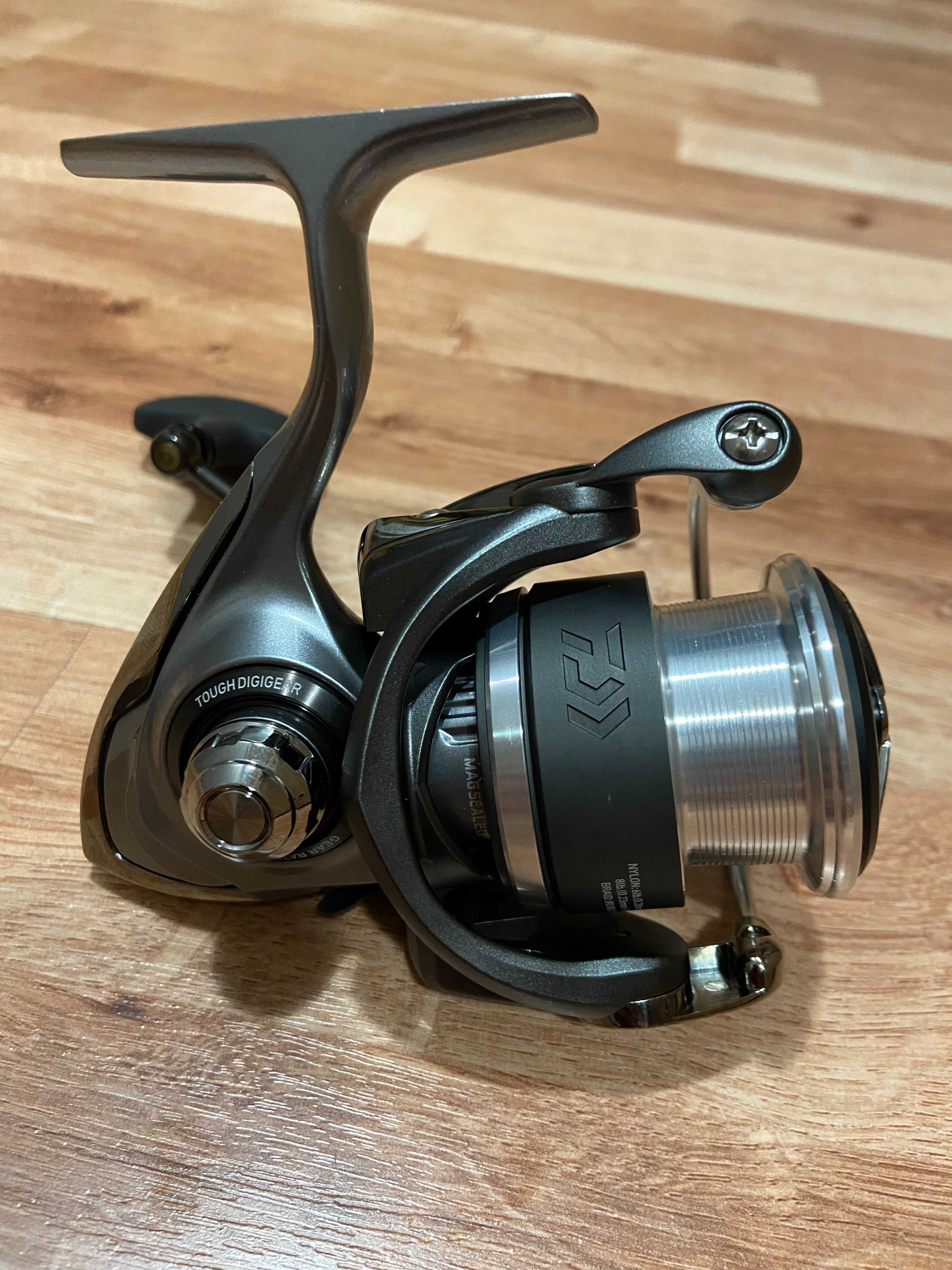 Kołowrotek Daiwa 19 Lexa E LT 2500