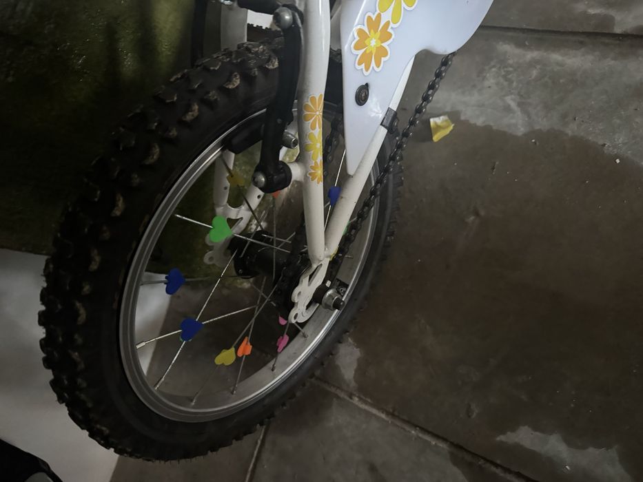 Bicicleta Menina Qüer Roda 16’