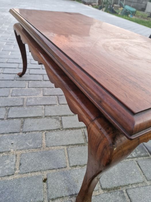 Mesa de centro antiga