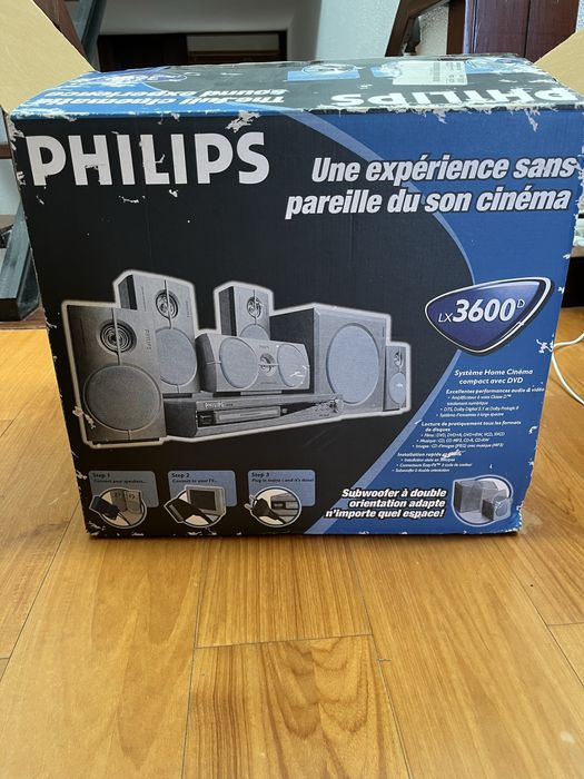 Home cinema Phillips