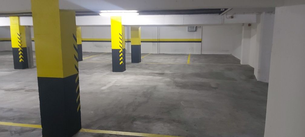 Lugar de garagem no centro de viseu