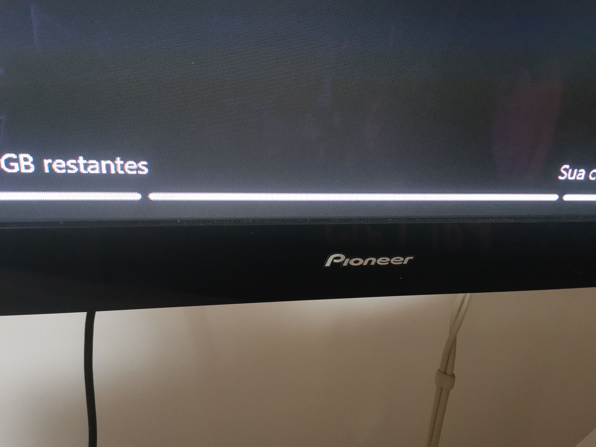 Plasma de 2005 Pioneer