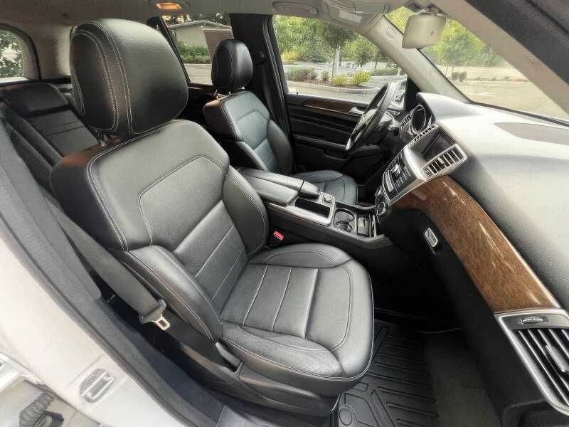 2015 Mercedes-Benz M-Class ML 250 BlueTEC