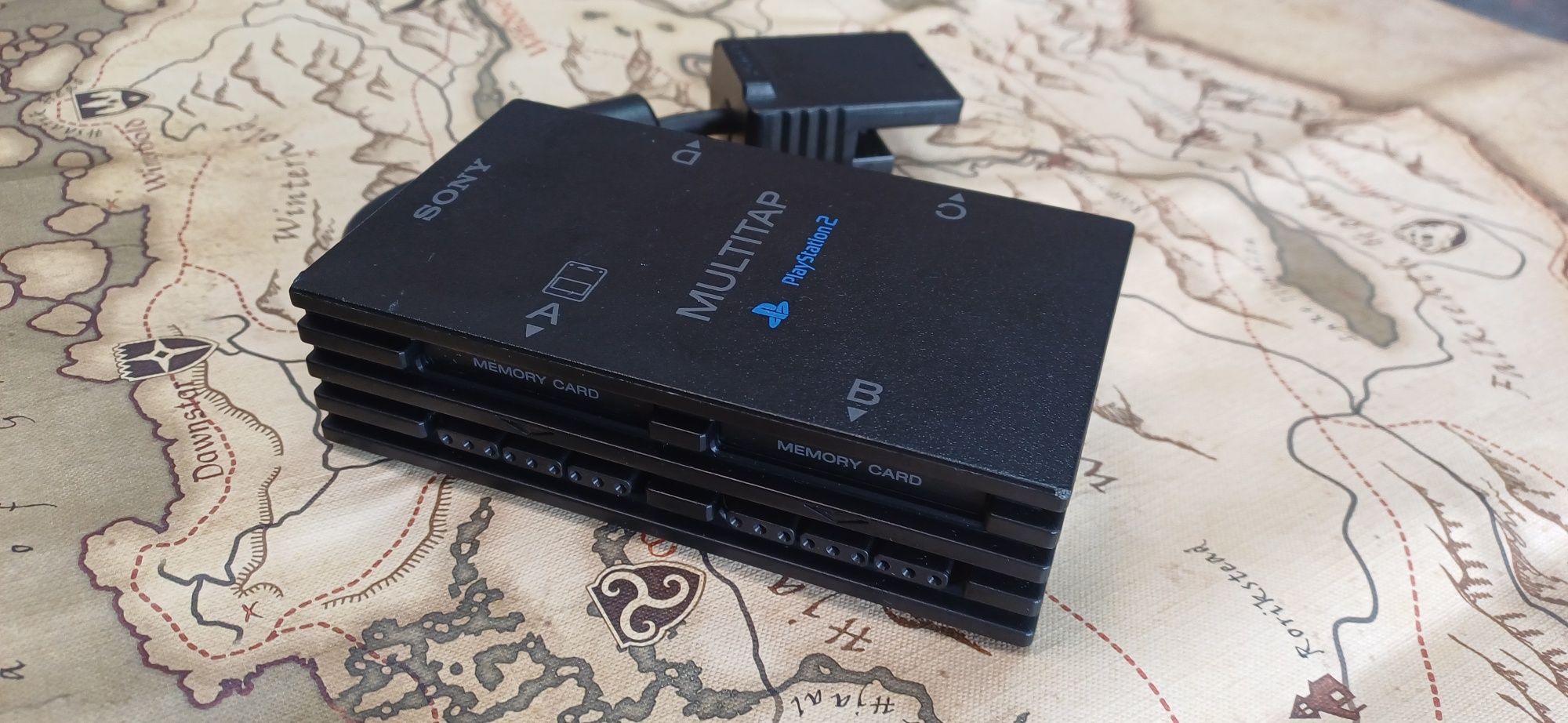 Multitap SONY PS2