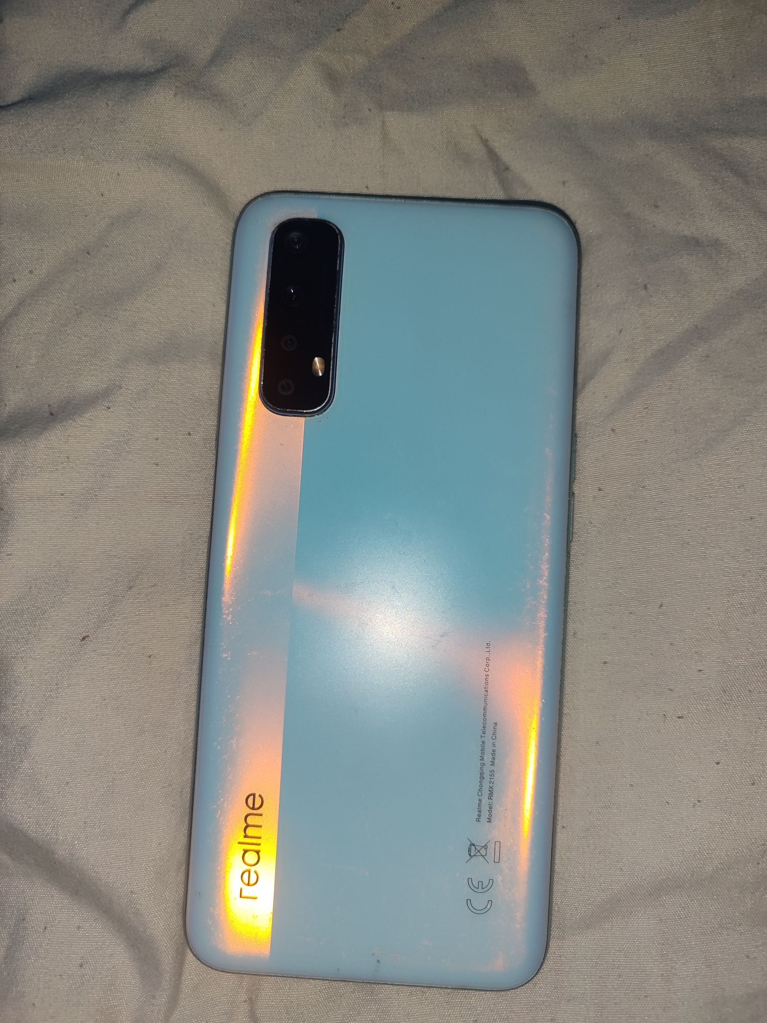Realme 7 – Bez blokad, zadbany, gotowy do pracy