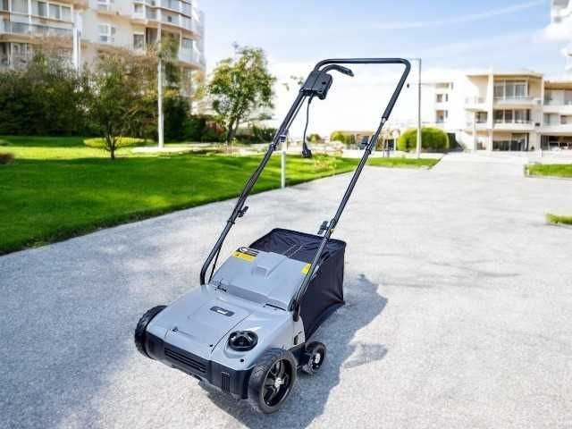 Аератор електричний для газону inna 2000 W , аэратор-скарификатор