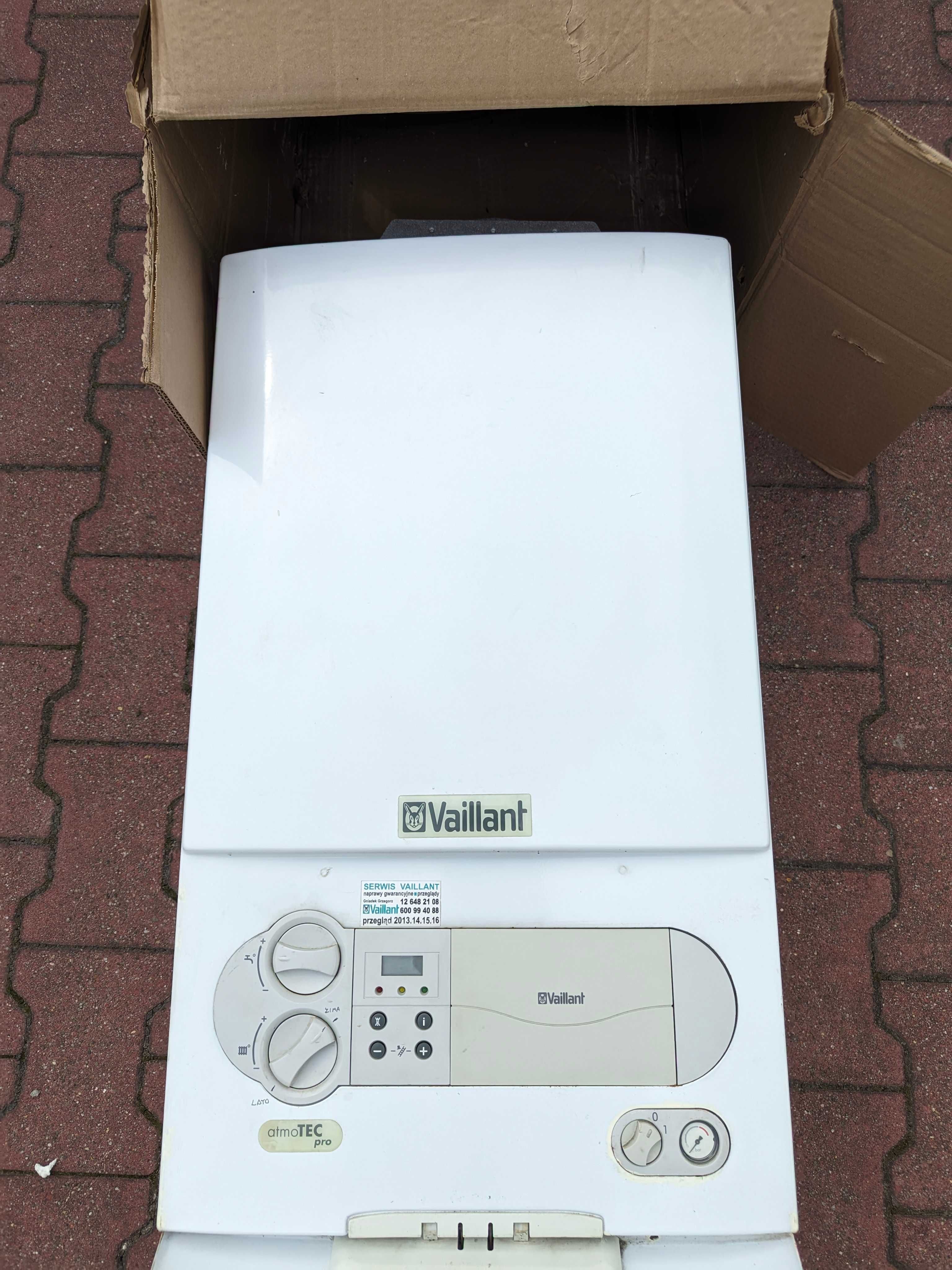 Vaillant VUW PL 240/3-3 M atmoTEC pro