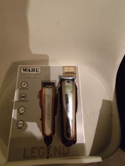 Maszynka do strzyżenia włosów Wahl Legend Cordless