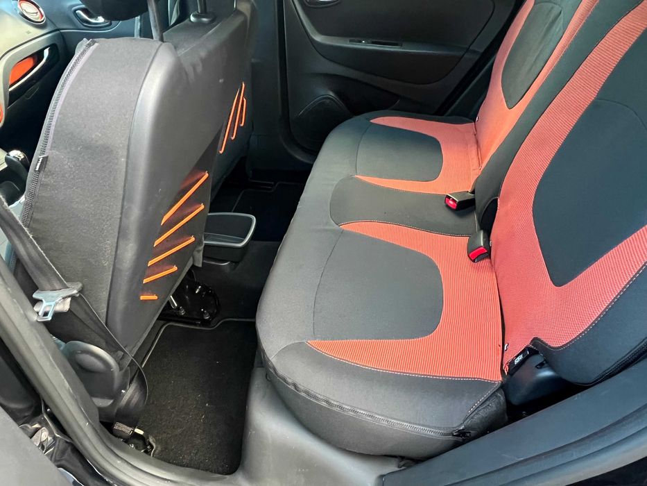 Renault Captur 1,2TCE AUTOMAT bezwypadkowy