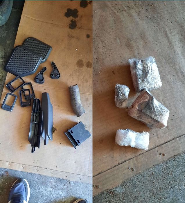 Material Citröen Ax
