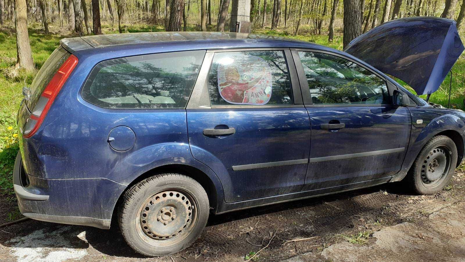 Ford Focus 1.8 TDCI