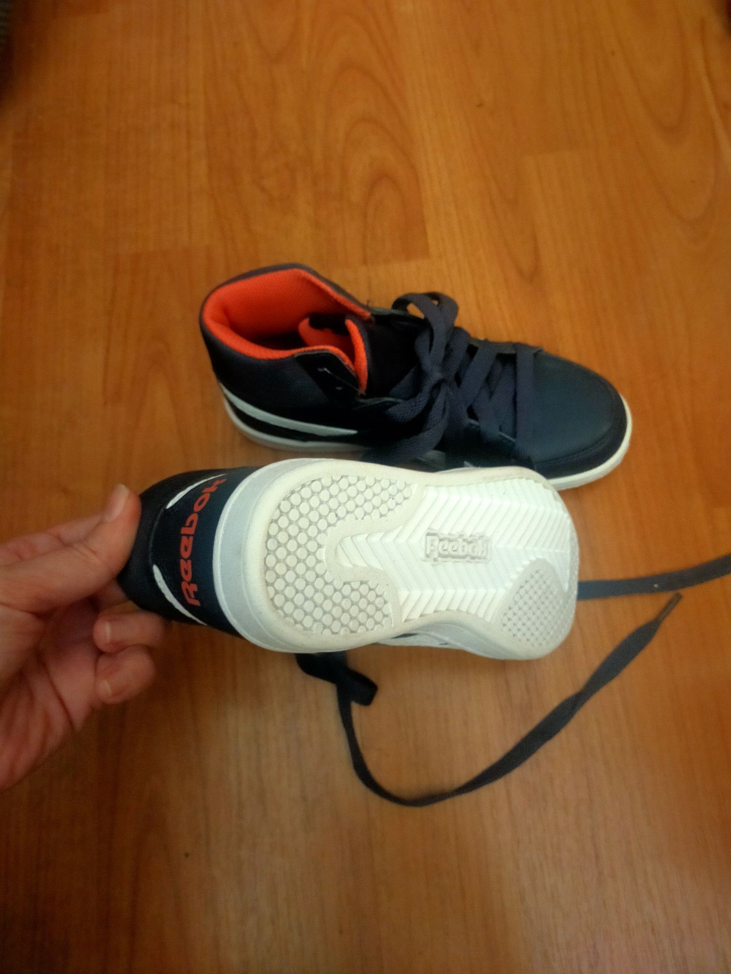 Buty dziecięce Reebok