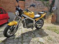 Hyosung GT 125 Comet Naked