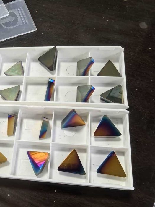 TPKN22 płytki głowica hartowanie napawanie