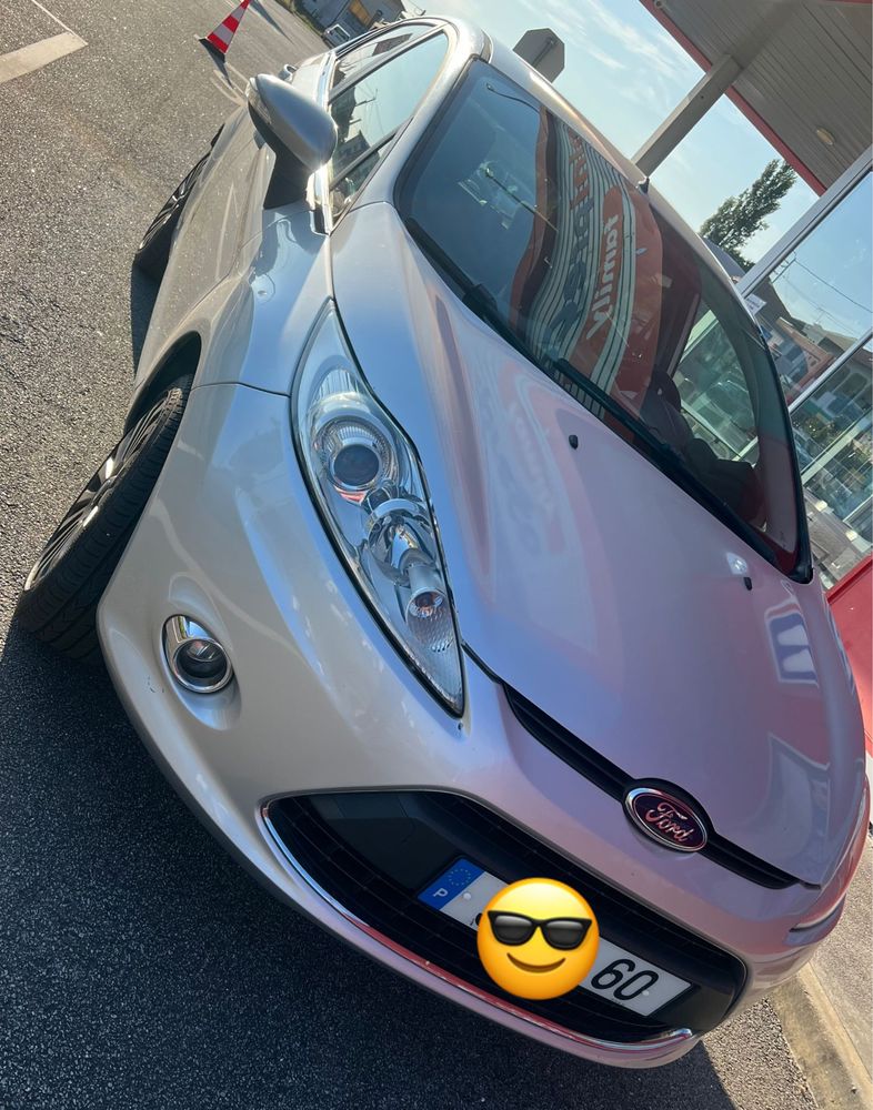 New fiesta 2009