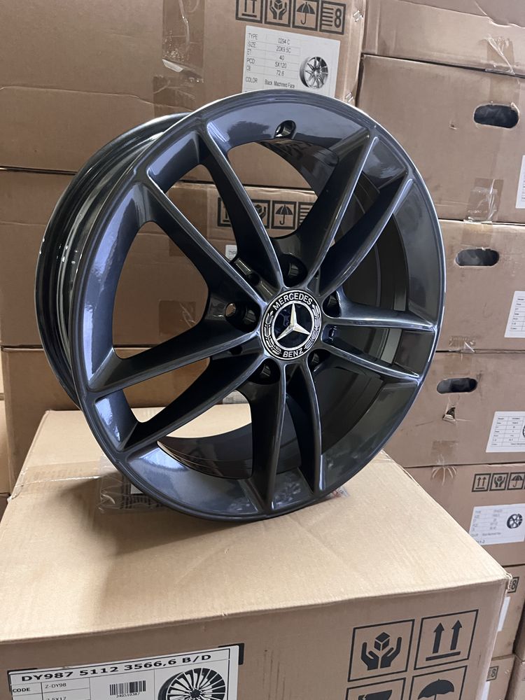 Jantes 16” 5x112 Originais Mercedes
