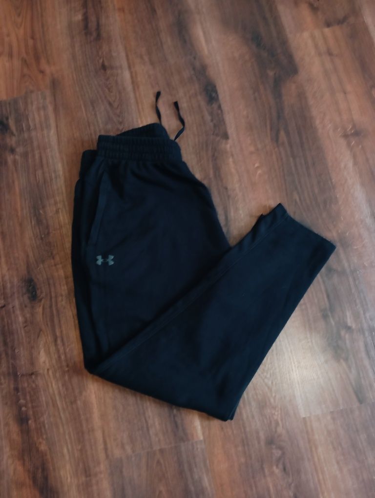 чоловічі унікальні спортивні штани Under Armour оригінал великий розмі
