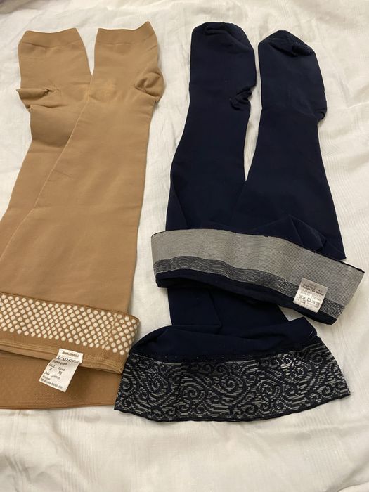 Панчохи компрессионные SIGVARIS оригинал новые