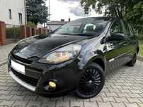 RENAULT CLIO III 1.2i 100PS B+LPG Navi Skóra Klimatronic BARDZO ŁADNA!