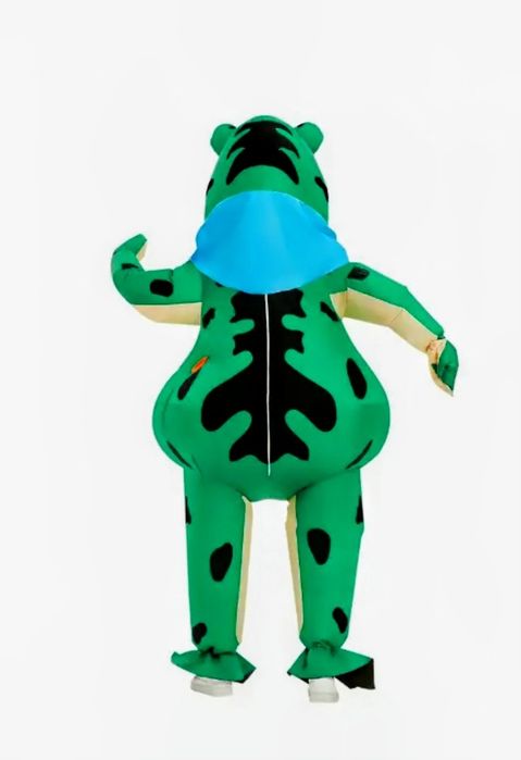 Оренда костюма жаби.Аніматор