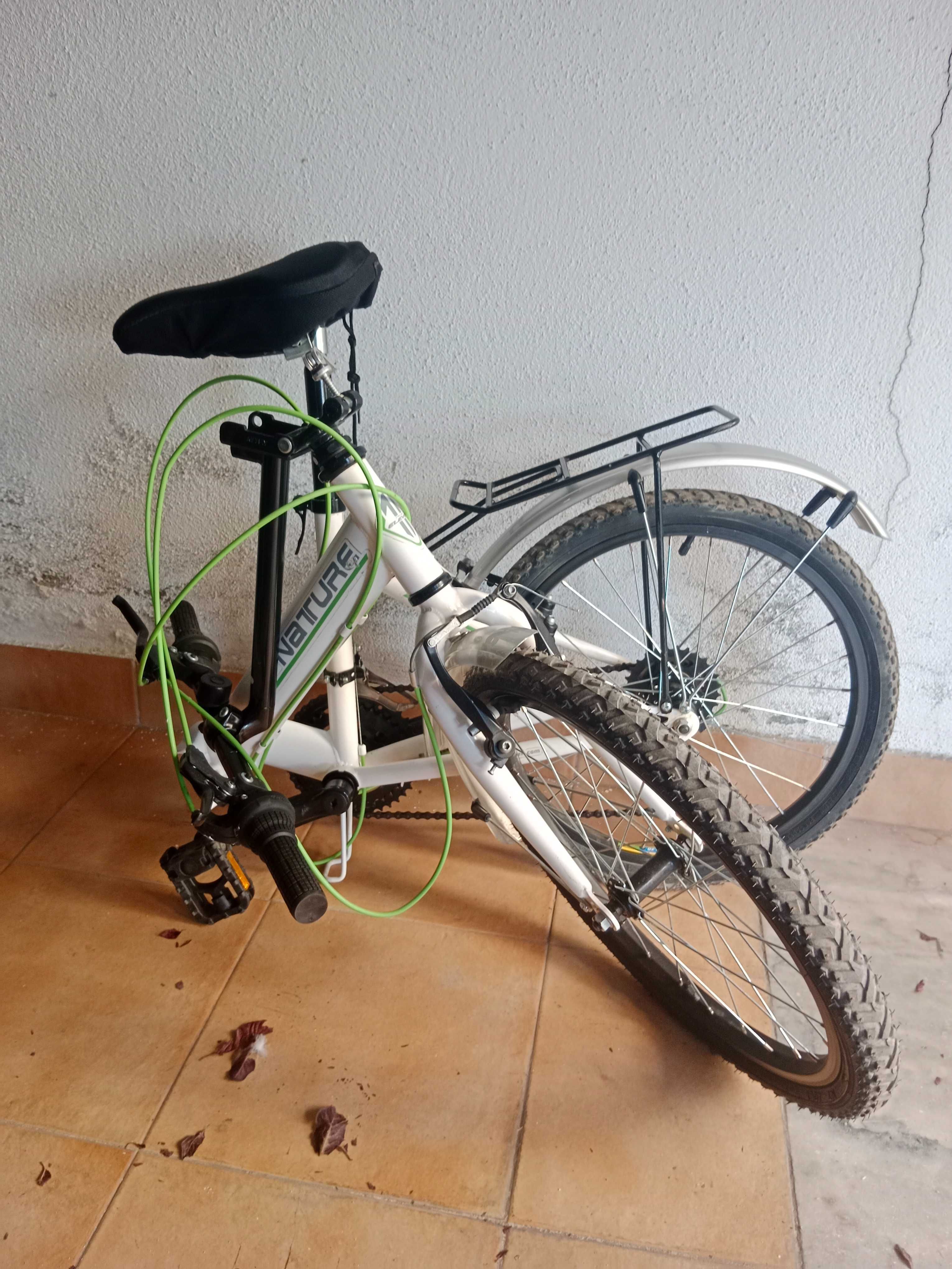 Bicicleta dobrável