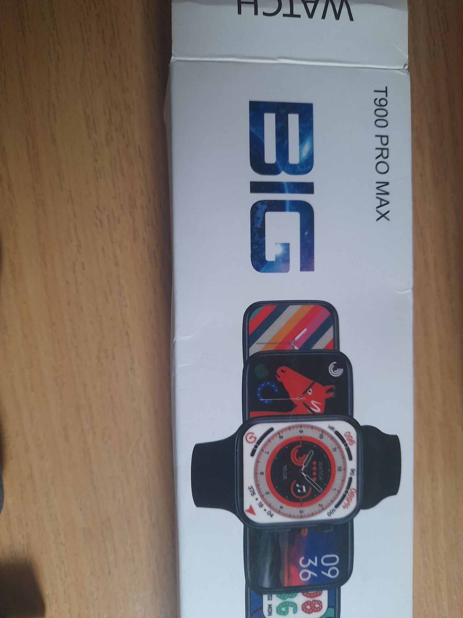 Smartwatch T900 PRO MAX