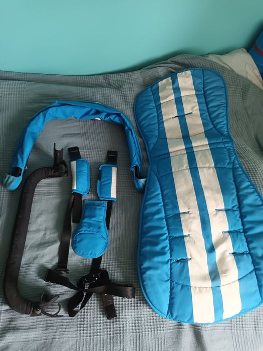 Carrinho bebé original da Mini ultraleve