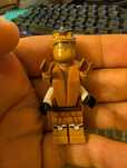 Figurka lego star wars pong krell