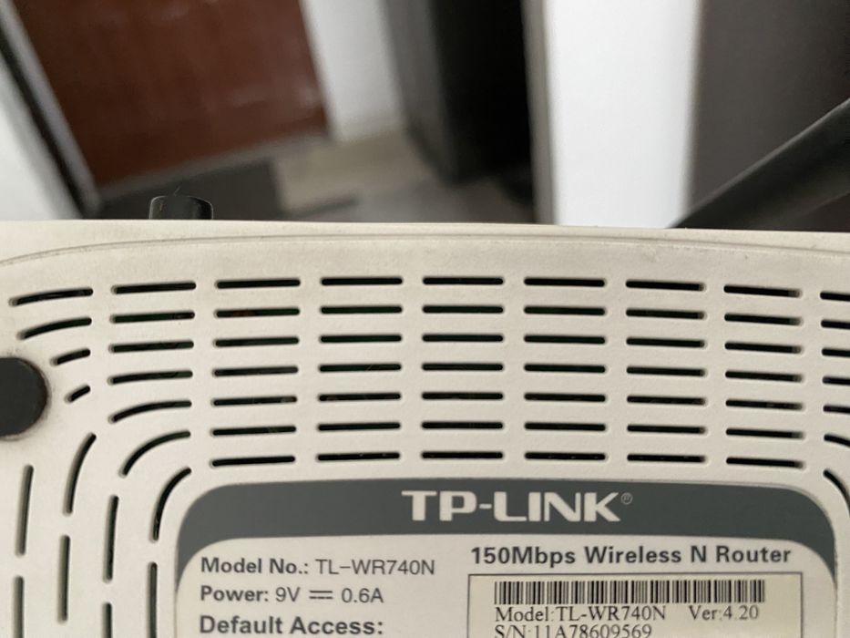 Router TP-link stan jak nowy