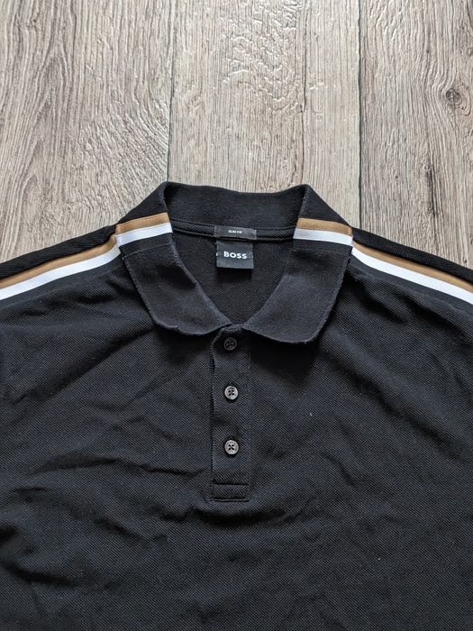 Футболка поло Hugo boss p.M