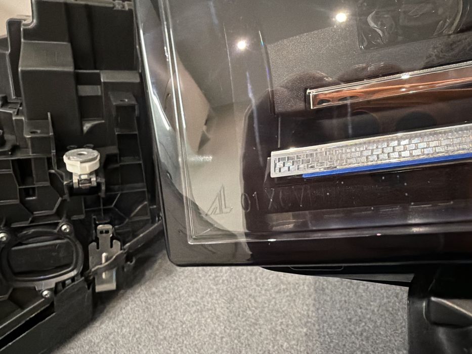 Фари BMW X7 G07 ліва і права, Laser, комплектні