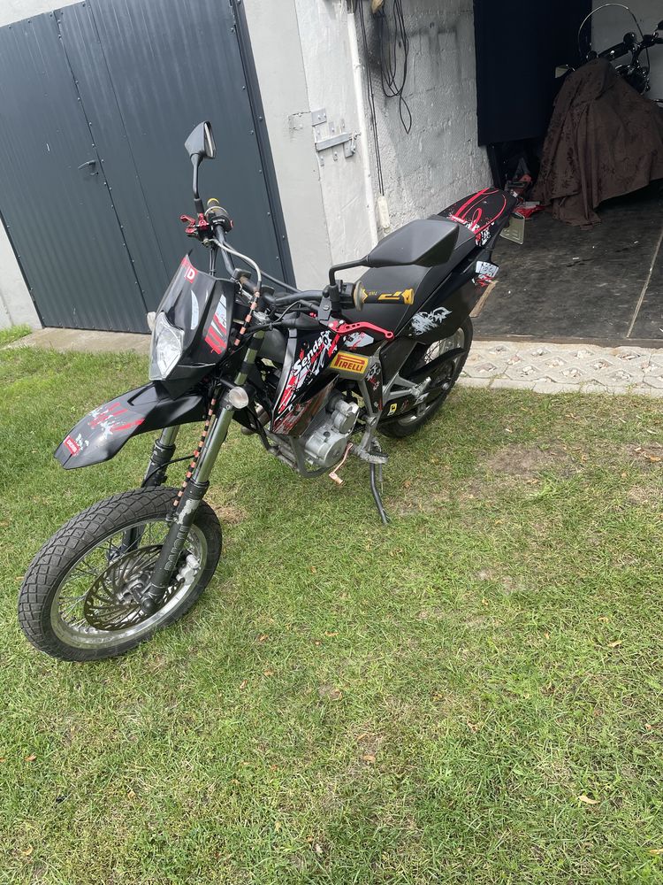 Derbi Senda Baja 125