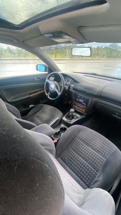 Vw passat pd 130 , 2001