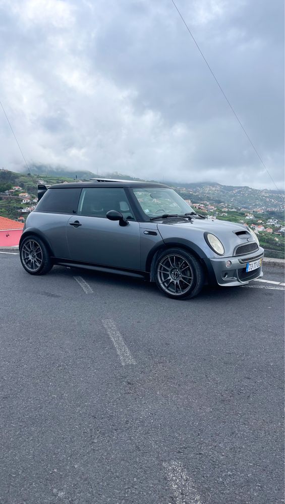 Mini Cooper S R53