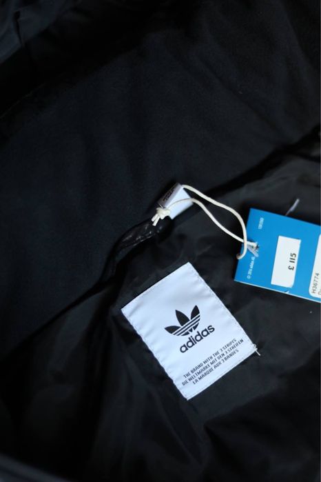 Зимняя куртка-пуховик Adidas originals