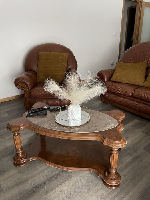 Mesa de centro da sala