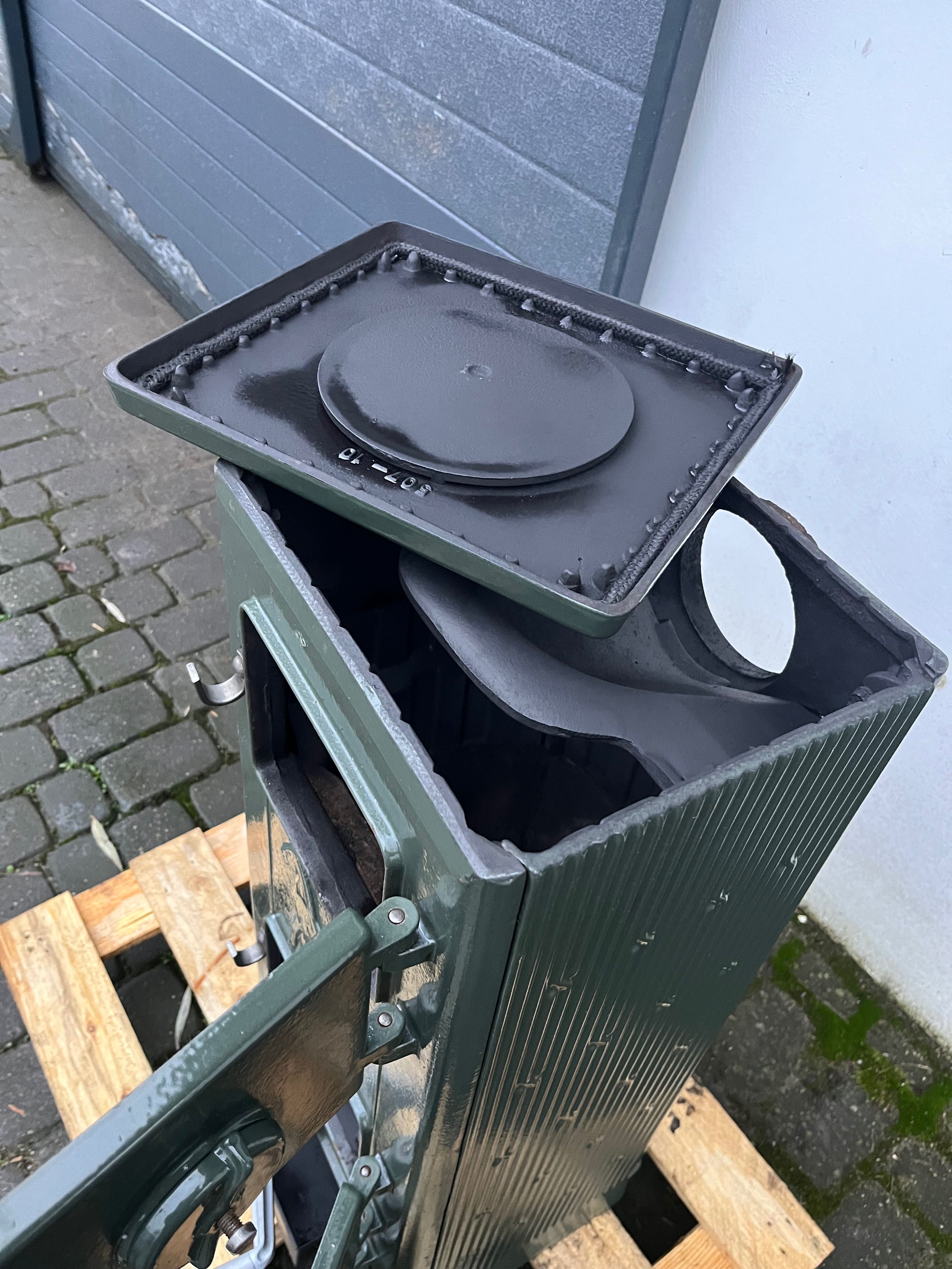 Piec koza jotul 507