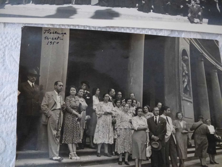 7 Fotografias antigas anos 40/50