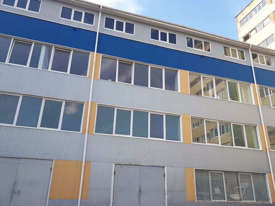 Здам приміщення різної площи та призначення