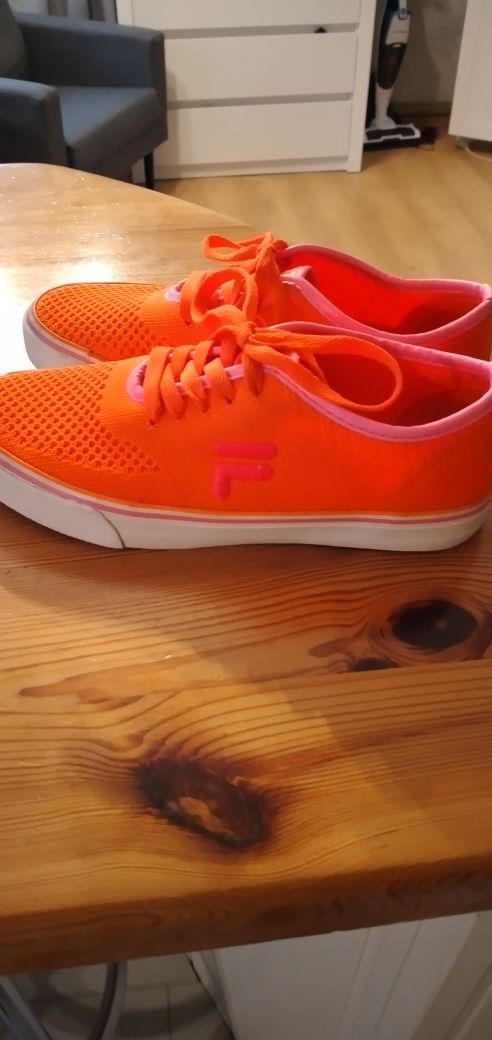 Adidasy damskie fila