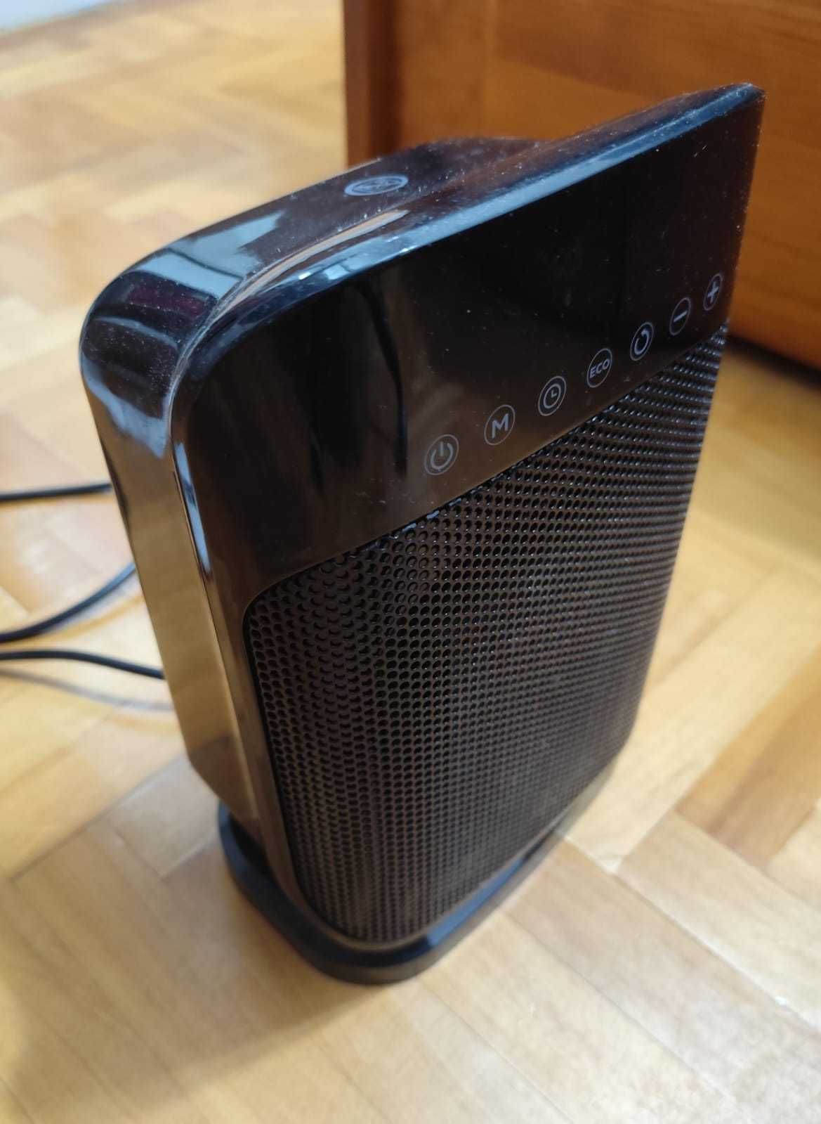 Aquecedor elétrico ceramico 1500W Qilive 155441