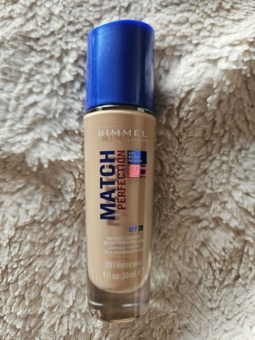 RIMMEL, match perfection
