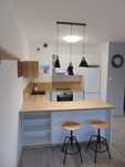 2 Pok. z tarasem w apartamentowcu
