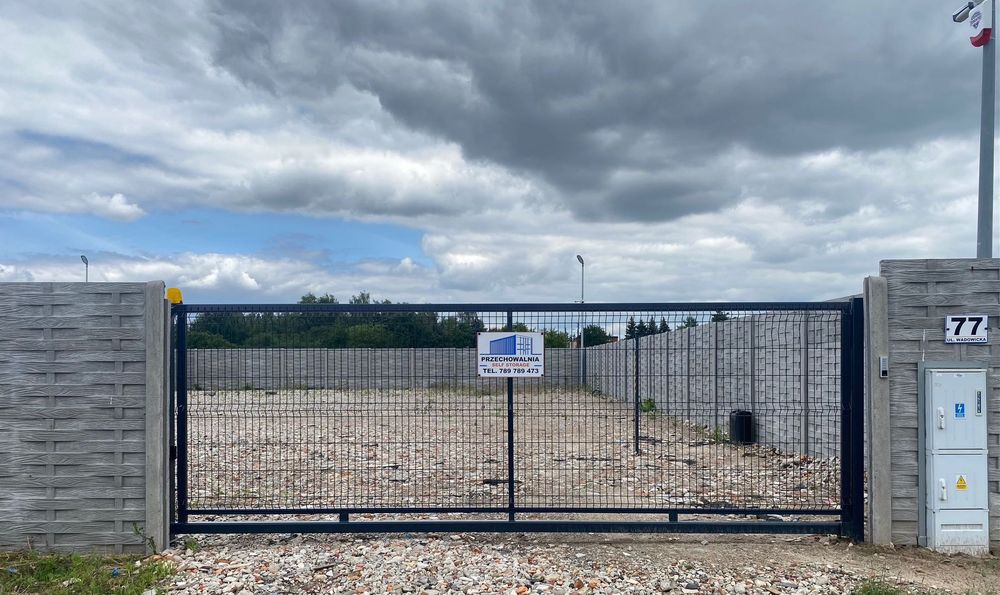 Magazyn 24/7, Self Storage , Kontener , Poznań Starołęka, Garaż