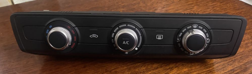 Блок кондиціонера Audi A3