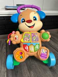 Fisher-Price ходунки-толкачі