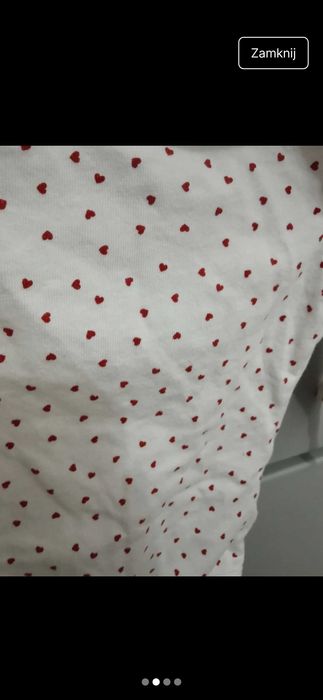 Body z długim rękawem